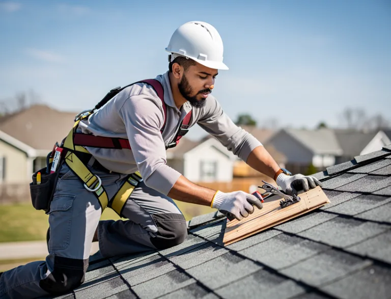 Roof repair Mount Prospect
